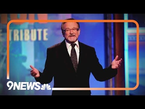 Robin Williams' daughter begs fans to stop sending her AI-generated videos of her dad