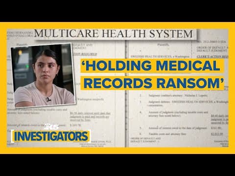 Some WA patients denied medical records as state complaints nearly double