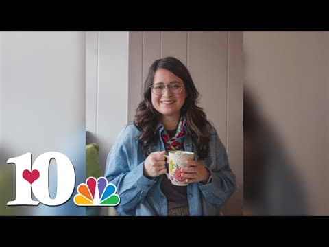 East Tennessee woman writes book on journey with cancer while pregnant