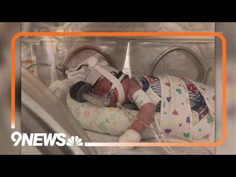Boulder nonprofit raising awareness about premature births