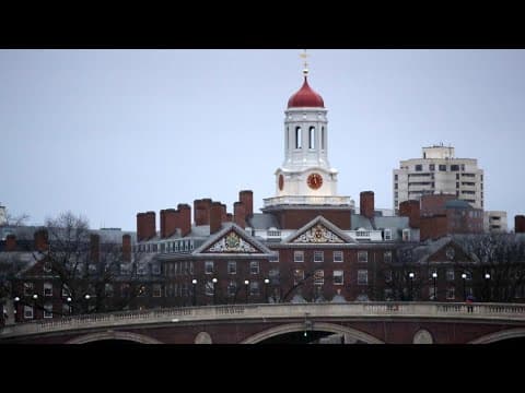 Harvard seeks billions in funding restored at a pivotal hearing in its standoff with Trump