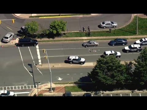LIVE: Latest on officers shot in Fair Oaks, Virginia