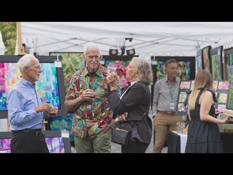 Experience Indiana’s nicest day: Penrod Arts Fair hits Newfields September 6