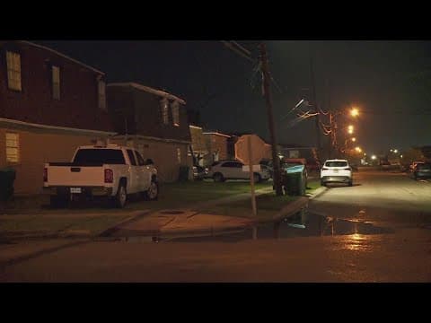 Juvenile shot in Kenner and suspect arrested, police say