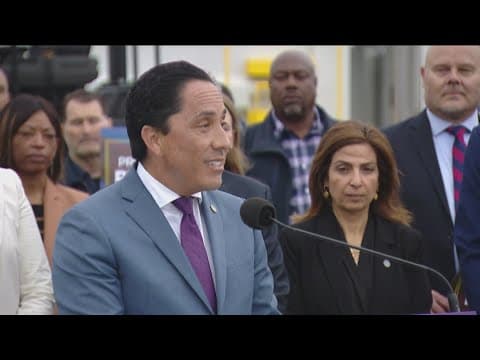 Mayor Gloria's budget proposal includes increased spending on homelessness, stormwater infrastructur