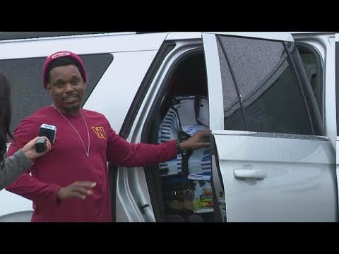 'The most anticipated year in a very long time' | Commanders fans prep for showdown against Giants