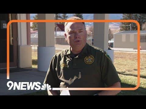 Police arrest man accused of killing 3 people in southern Colorado