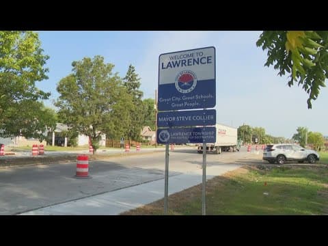 IN Lawrence: The city within a city I WTHR Special