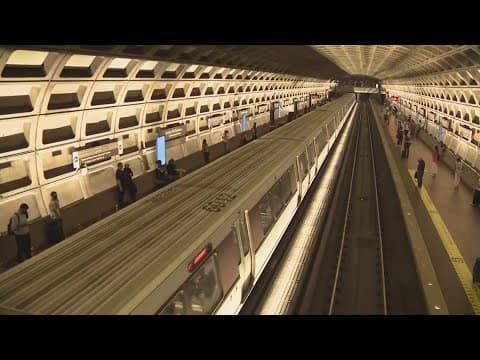 Proposed extended Metro hours could cost WMATA $6 million