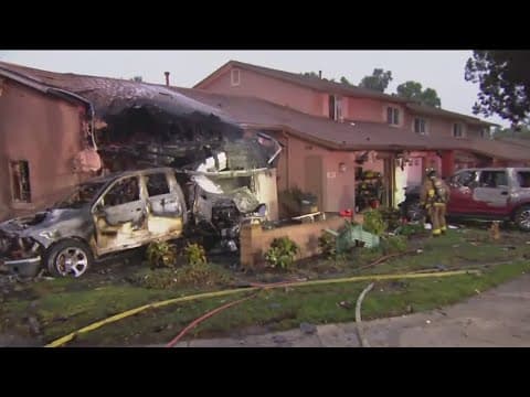 Expert weighs in on fatal jet collision in Tierrasanta | 4 p.m. update