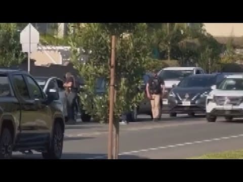 ICE arrests parent outside South Bay school during morning drop-off period