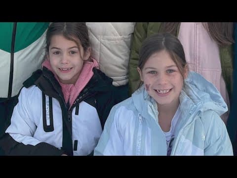 Loved ones mourn twin sisters killed in the Central Texas flood