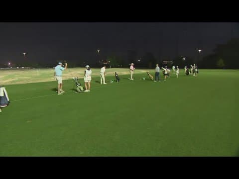 Texas Children's Houston Open kicks off tomorrow