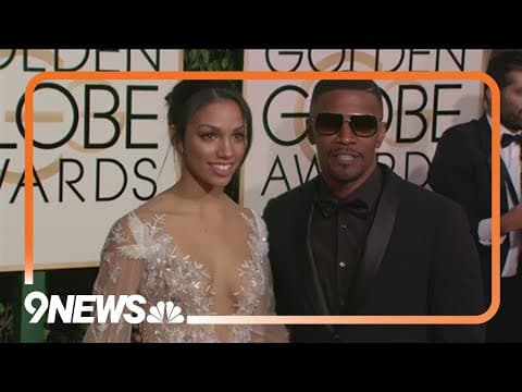 Jamie Foxx reveals why he was hospitalized in 2023