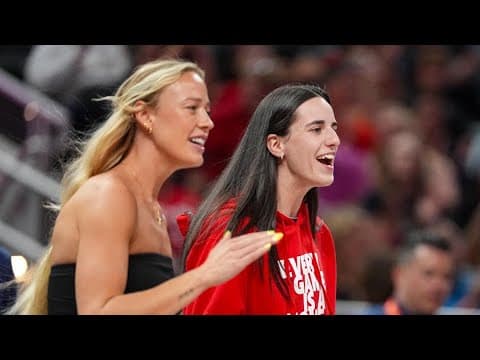 Fever prepare for Tuesday's game vs. Atlanta without Caitlin Clark | Extended Presser | 13Sports