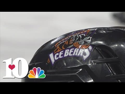 Knoxville Ice Bears begin playoffs on Thursday