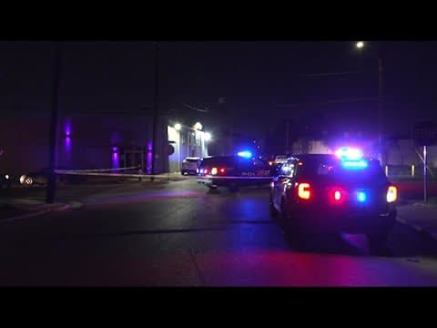 HPD shares details on shooting after paint party in Houston's south side