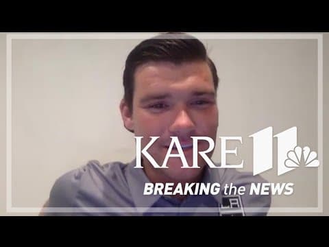 'You can be who you want to be' | Jack Jablonski looks to the future after coming out as gay