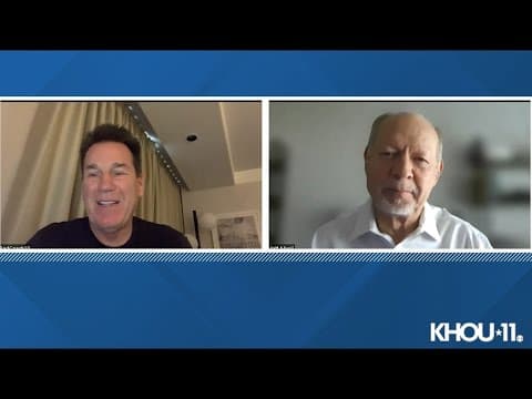 Former Texans coach Gary Kubiak on Andre Johnson getting into Hall of Fame