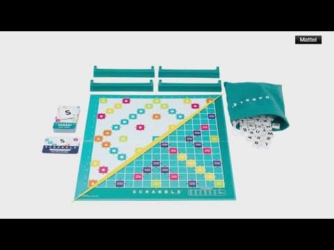 Scrabble just got a makeover