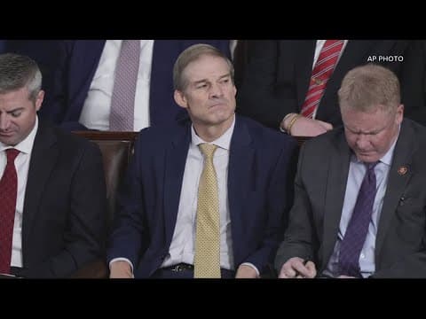 Jim Jordan fails to clear 217 votes needed to become Speaker, more votes to come