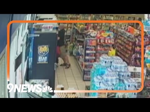 2 men accused of assaulting 14-year-old boy at Greeley store