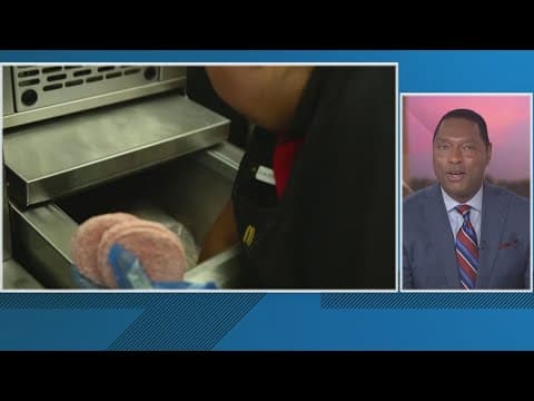 McDonald's is bringing back extra value meals deals