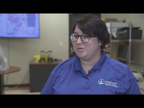 Salt marsh mosquito surge has Hillsborough County residents swatting for relief