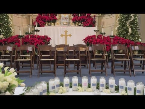 Interfaith prayer service for New Orleans after New Year’s Day terror attack