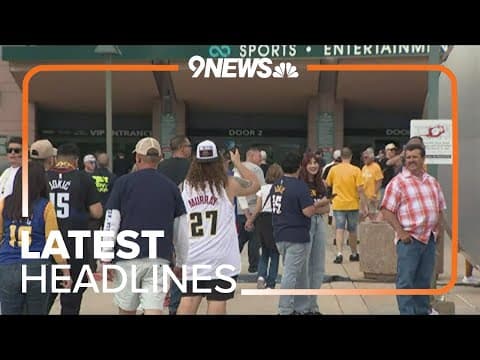 Latest Headlines | Nuggets fans ready for Game 7