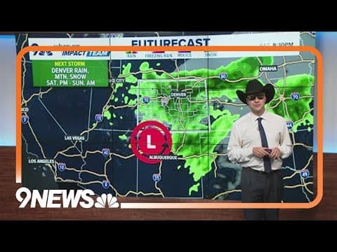 Colorado-Baylor weather not looking prime: Here's the rainy weekend forecast