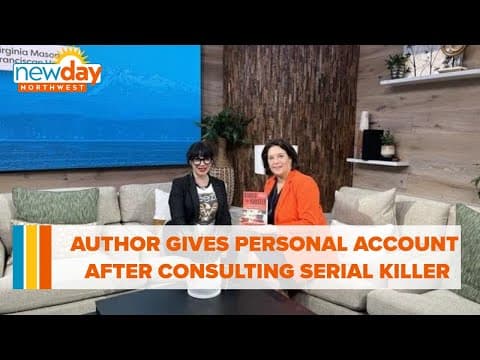 Author offers personal account confronting serial killer Samuel Little - New Day NW