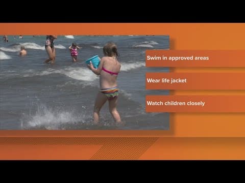 Drowning incidents are increasing. Here's what you need to know to avoid trouble