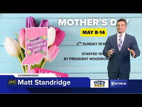 Craziest weather on Mother's Day in the past across Indiana
