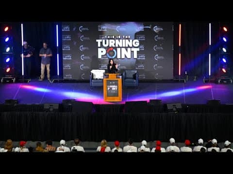 Turning Point USA announces 'All American' Super Bowl halftime show