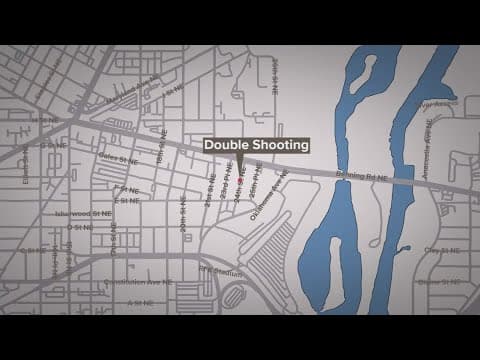 2 people shot in Northeast DC