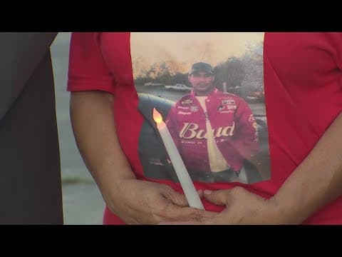 Family praises grand jury for indicting HCSO sergeant who killed their loved one in 2022