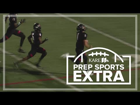 KARE 11 Prep Sports Extra Highlights: Edina at Shakopee