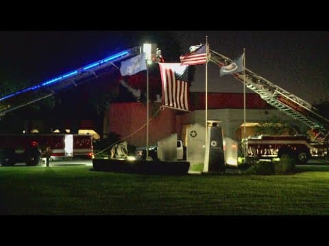 Funeral held for Sgt. Peter Folz in New Orleans