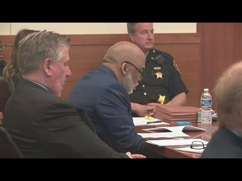 Jury undecided in murder trial of former Columbus police officer Andrew Mitchell