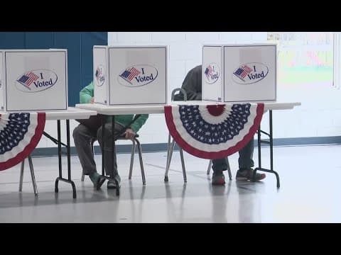 Health Alert: How to ease election stress