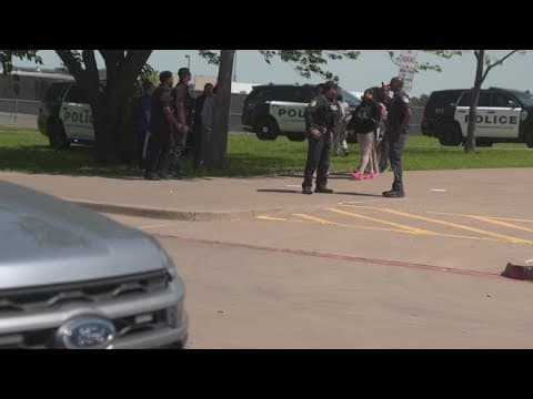 Students shot at Wilmer-Hutchins High School one year after a similar shooting