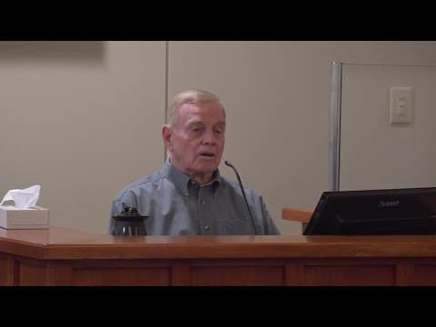 Sen. Nicole Mitchell trial enters day 2; family friend first to testify