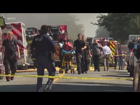 Michigan shooting | 2 killed in Grand Blanc, shooter identified