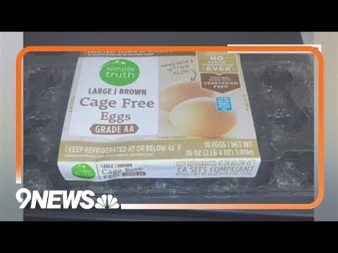 Salmonella outbreak tied to eggs sickens dozens across 7 states