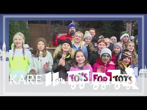 Toys for Tots Saturday 6 p.m. guests – Saturday, Dec. 14, 2024