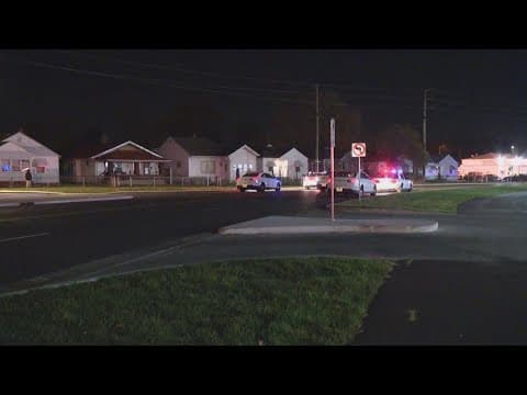 Child injured in hit-and-run crash on Indy's southeast side