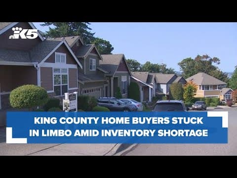 House hunters in King County have nowhere to go