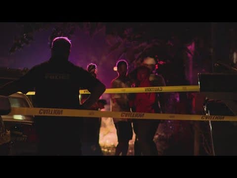 Man killed in house shooting on Indy's northwest side
