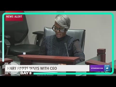 HART reaches settlement and officially parts company with CEO Adelee LeGrand